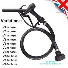 GUN Pipe Diesel Fuel Oil IBC