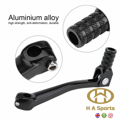 Black universal motorbike gear - universal,