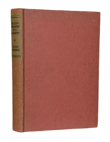 1932 the autobiography a - of,