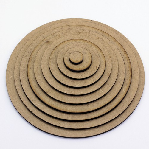 Circle craft shapes - circle,