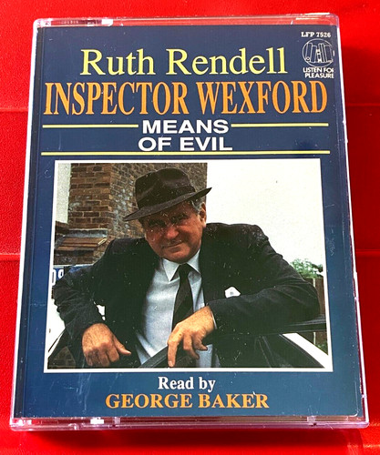 Ruth rendell means - means, of