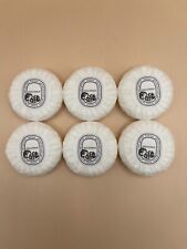NEW Set of 6 Diptyque Philosykos Round Soap Bar 30g/1.06oz each - Saint Germain