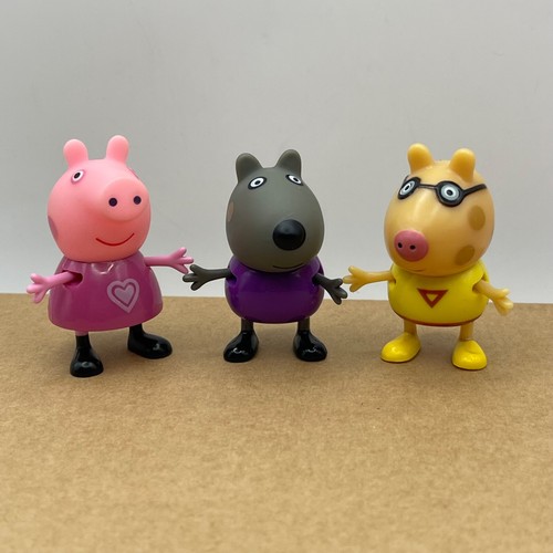 Peppa danny dog - peppa, &