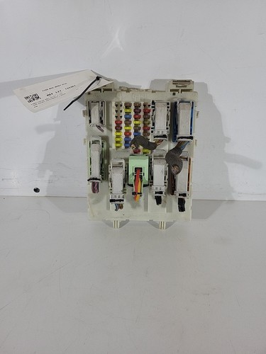 Ford focus zetec - fuse, box