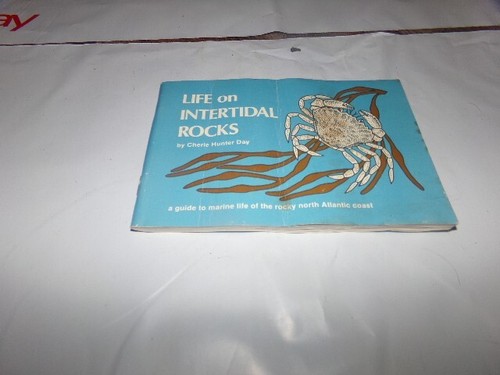 Life intertidal rocks guide - on,