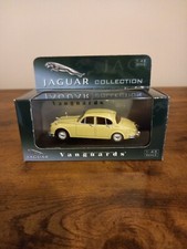 Vanguards VA08402  Jaguar MkII