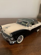 Franklin Mint 1955 Ford Fairline Crown Victoria (With original box)