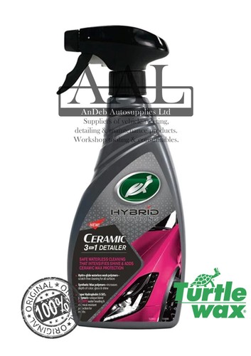 Turtle wax hybrid ceramic in - hybrid,