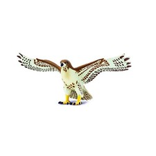 Red Tail Hawk Animal Figure Safari Ltd NEW Toys Educational Kids