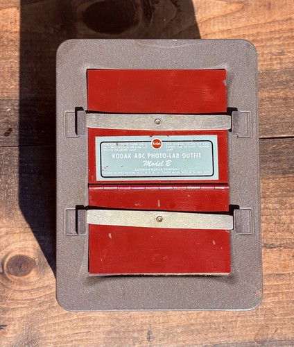 Vintage kodak abc - vintage,