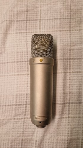 Rode nt1 silver large - silver,