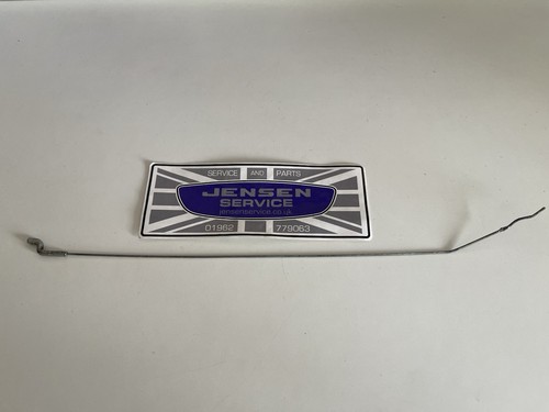 Jensen healey original - jensen,