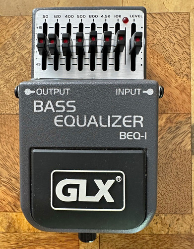 Glx beq analogue - analogue, guitar