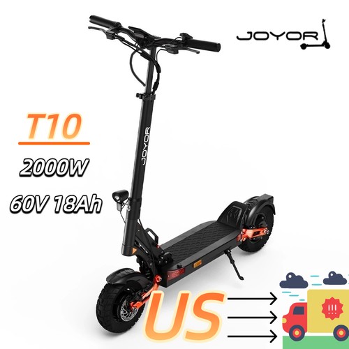 Joyor t10 2000w dual - t10, motor
