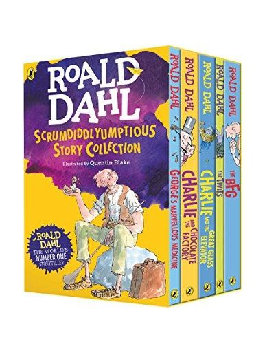 Roald dahl - roald, dahl's
