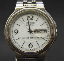 Citizen eco drive - eco-drive, e100-k003334