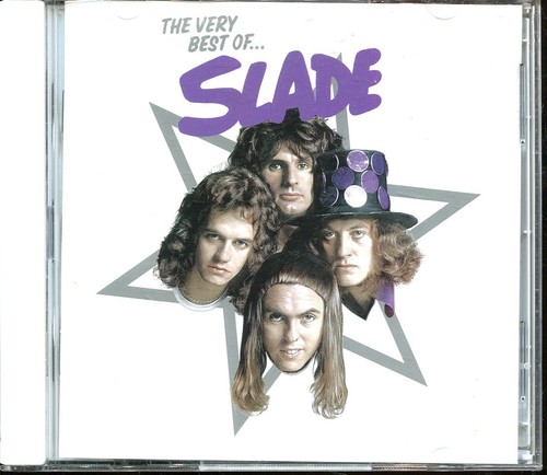 Slade the very best of - slade,