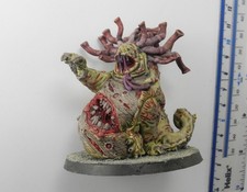 BEAST OF NURGLE Plastic Chaos Nurgle Maggotkin Army Well Painted Age Sigmar 54