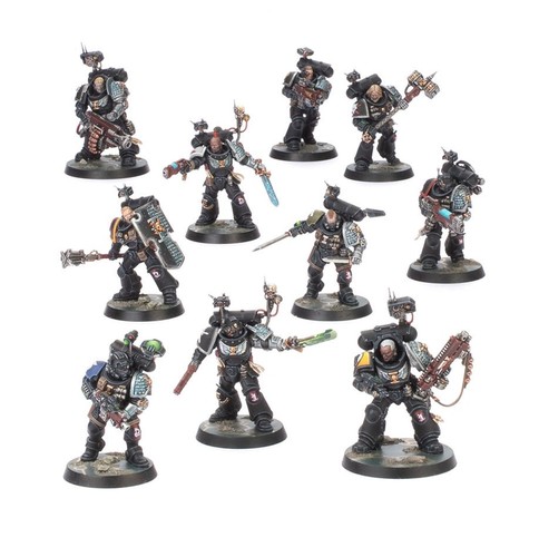 Sinlges kill team - [sinlges],