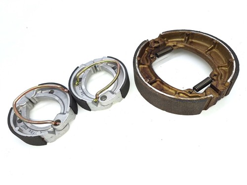 Front rear brakes - &,