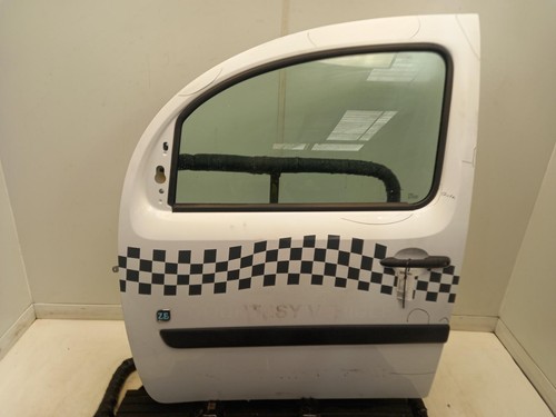 Renault kangoo left - front, door