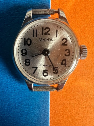 Sekonda ussr jewels ladies - ussr,