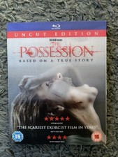 The Possession (Blu-ray, 2013)