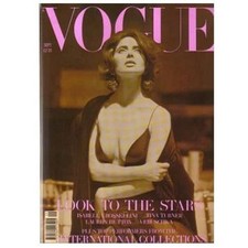 Vintage Vogue Magazine