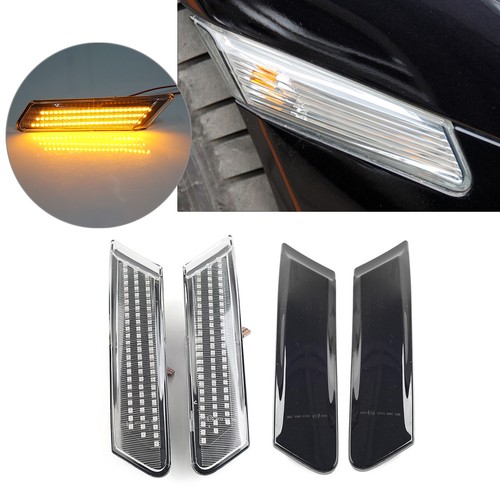Led side marker light turn - led,
