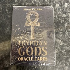 Egyptian gods oracle cards - cards, by