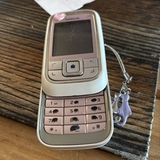 Nokia 6111 Mobile Phone Frosty