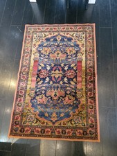 Heriz Pure Wool Rug LARGE
