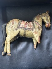 Antique Hand Carved Wooden