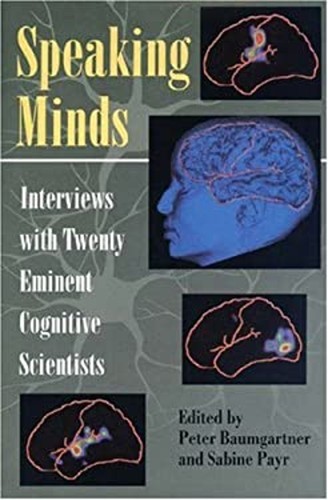 Speaking minds interviews - minds, :