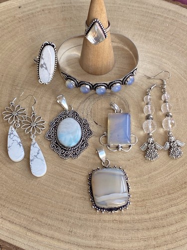 Jewellery job lot bundle - lot,