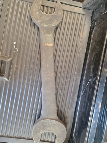 Open end spanner wrench 41mm - end, x