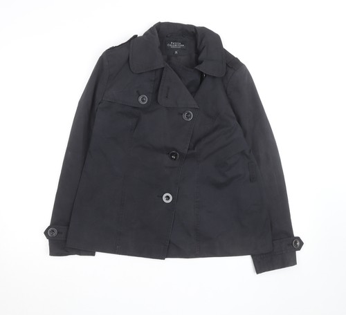 Debenhams petite black pea - petite,