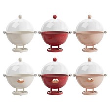 Serving Fruit Bowl with Lid