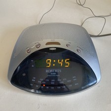 ROBERTS CR9961 Radio Alarm