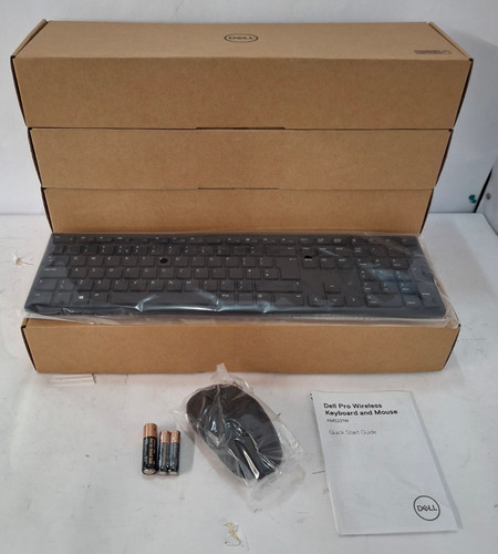 Dell wireless keyboard - dell, &