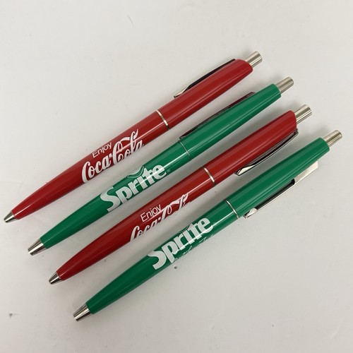 Vintage coca cola - &, sprite