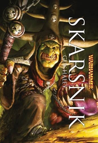 Skarsnik - skarsnik, (warhammer