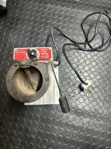 Lee production pot lead - lead, melter