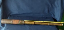 1800's Antique Naval Telescope