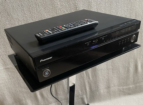 Pioneer bdp lx70a blu ray - lx70a, blu-ray