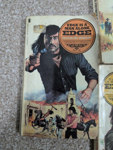 Edge books massacre - (5):,