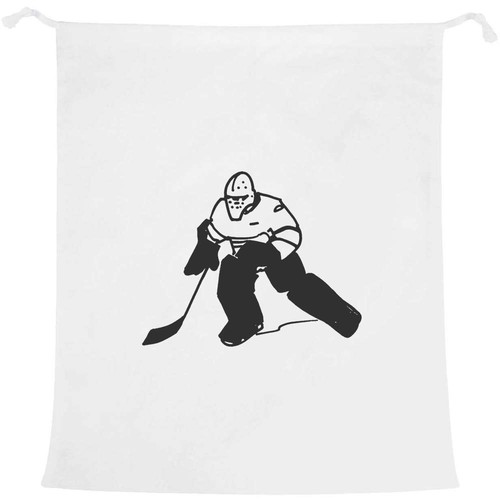 Ice hockey player - player', laundry