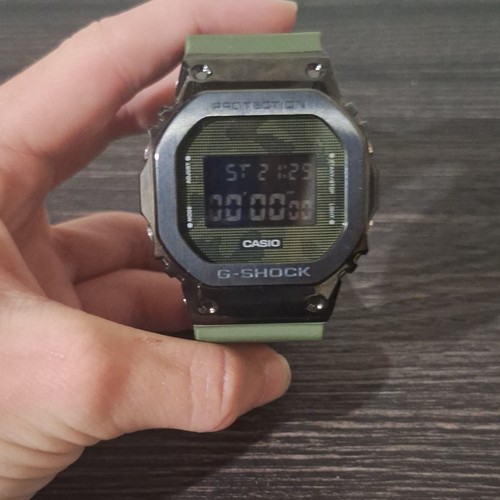 Casio shock 5600b digital - gm-5600b,