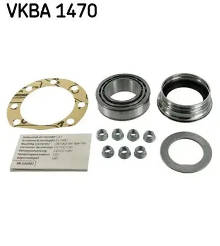 Wheel bearing vkba - bearing, 1470