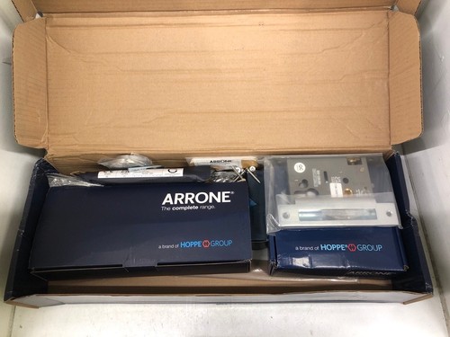 Hoppe arrone complete - arrone, fire